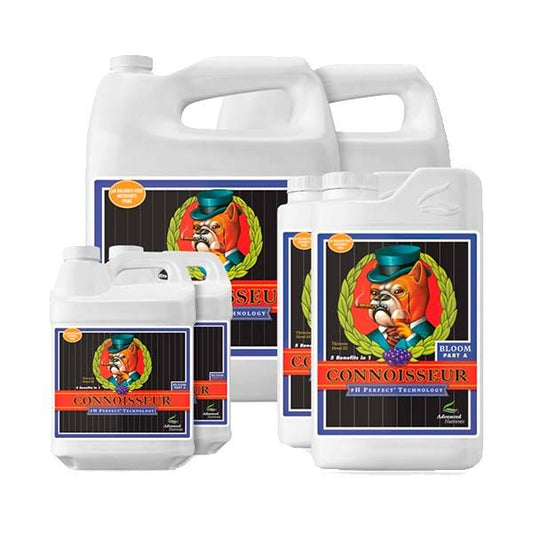 Connoisseur Bloom A+B Ph perfekt von Advanced Nutrients - GrowTarraco Distribuciones SLU