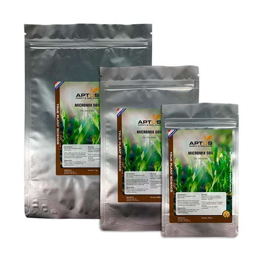 Micromix Soil von Aptus - GrowTarraco Distribuciones SLU