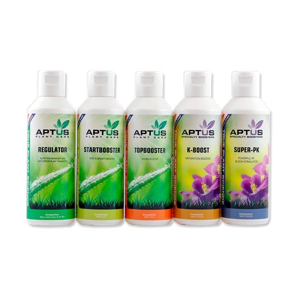 Indoor Set Basic by Aptus - Fertilizer kit | Grow Industry