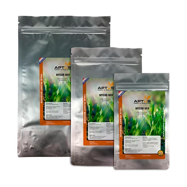 Mycor Mix von Aptus - Mykorrhiza | Wachsen Sie die Branche