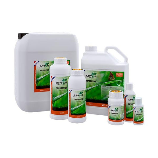 TopBooster Aptus - GrowTarraco Distribuciones SLU