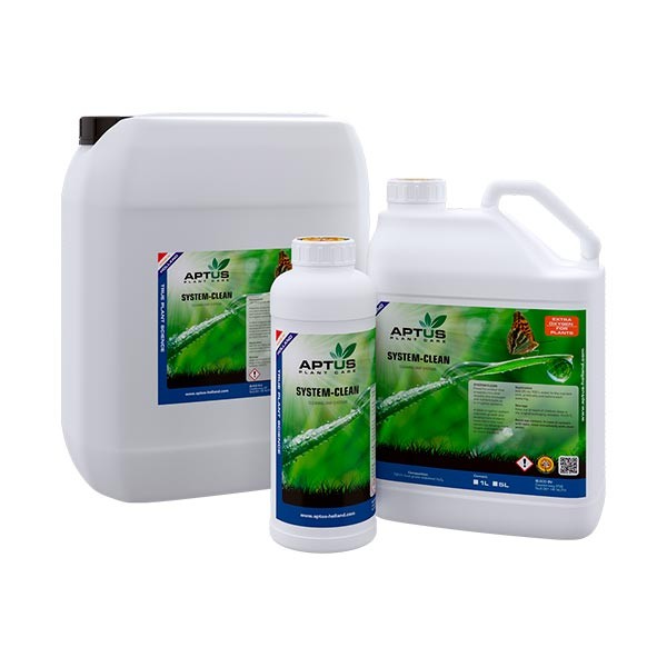 System Clean Aptus - Engrais | Développer l’industrie