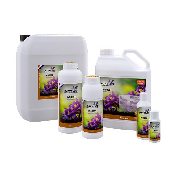 K-Boost Aptus - Fertilizer | Grow Industry