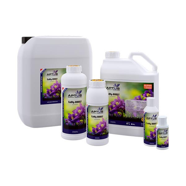 CaMg-Boost Aptus - Fertilisant | Développer l’industrie