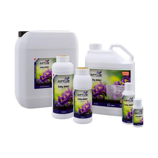 CaMg-Boost Aptus - Fertilisant | Développer l’industrie