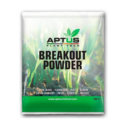 Break Out Powder Aptus - GrowTarraco Distribuciones SLU