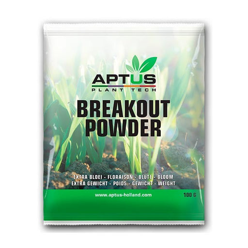 Break Out Powder Aptus - GROW 1NDUSTRY