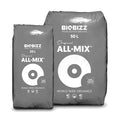 Biobizz All Mix 20L oder 50L - GrowTarraco Distribuciones SLU
