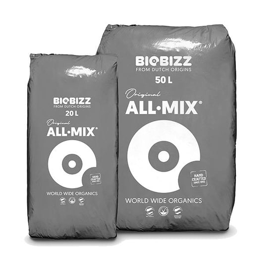 Biobizz All Mix 20L oder 50L - GrowTarraco Distribuciones SLU
