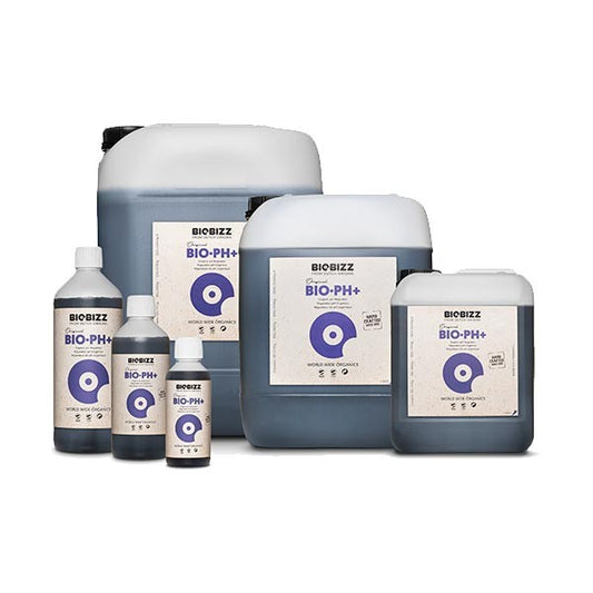 PH+ Regulator von BioBizz - GrowTarraco Distribuciones SLU