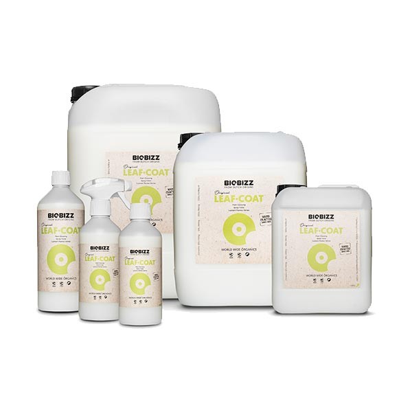 BioBizz Leaf-Coat - GrowTarraco Distribuciones SLU