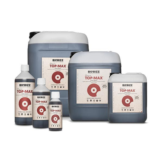 Top Max von BioBizz - GrowTarraco Distribuciones SLU