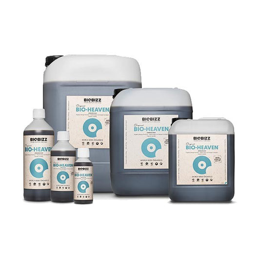 Bio Heaven von BioBizz - GrowTarraco Distribuciones SLU