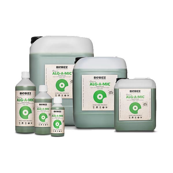 Alg a Mic von BioBizz - GrowTarraco Distribuciones SLU