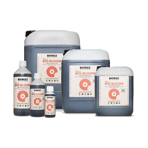 Bio Bloom von BioBizz - GrowTarraco Distribuciones SLU