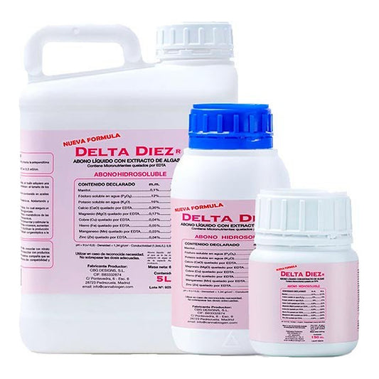 Delta 10 aus Cannabiogen | Wachsen Sie die Branche
