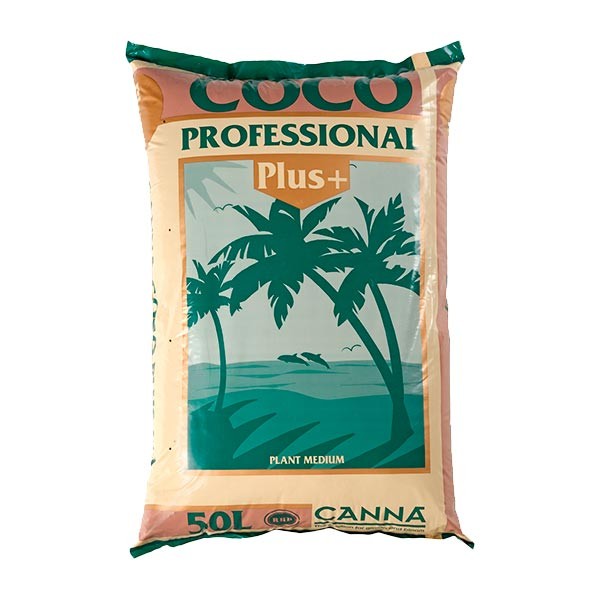 Canna Coco Professional Plus 50L von Canna - Substrat | Wachsen Sie die Branche