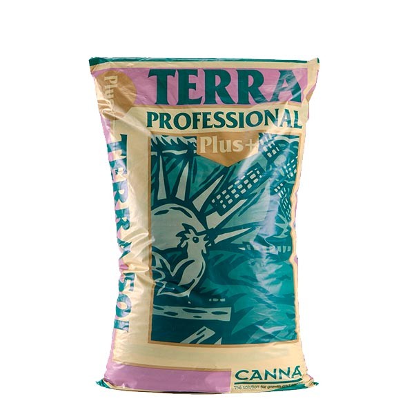 Canna Terra Professional Plus de Canna - GrowTarraco Distribuciones SLU