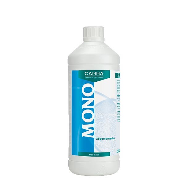 Canna Trace Mix 1L - Engrais | Développer l’industrie