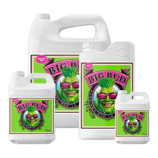Big Bud Liquid Advanced Nutrients - Engrais | Développer l’industrie