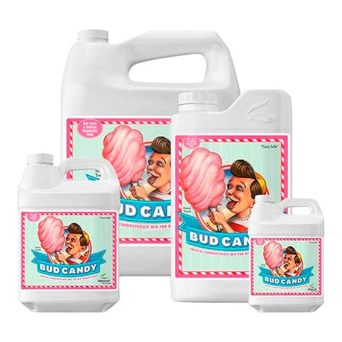 Advanced Nutrients Bud Candy, potenciador de azúcares y aminoácidos para flores más densas