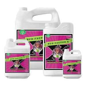 Bud Factor X Advanced Nutrients - Fertilizer | Grow Industry