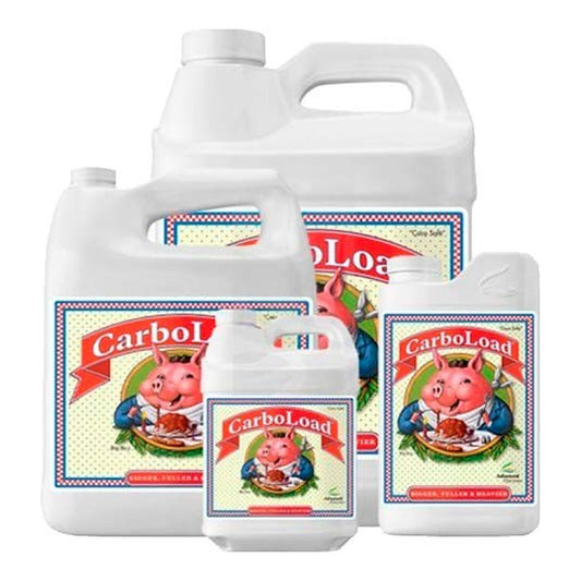Carboload Liquid Advanced Nutrients - Engrais | Développer l’industrie