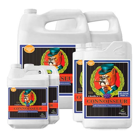 Connoisseur Bloom A+B Ph perfect Advanced Nutrients - Dünger | Wachsen Sie die Branche