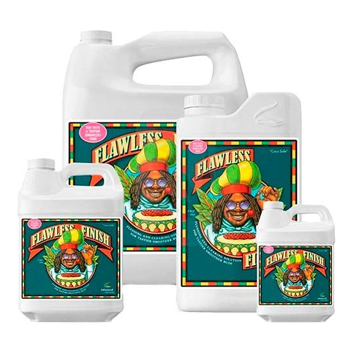 Flawless Finish Advanced Nutrients - Fertilizer | Grow Industry