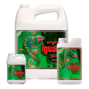 Og Iguana Juice Bloom Advanced Nutrients - Fertilizer | Grow Industry