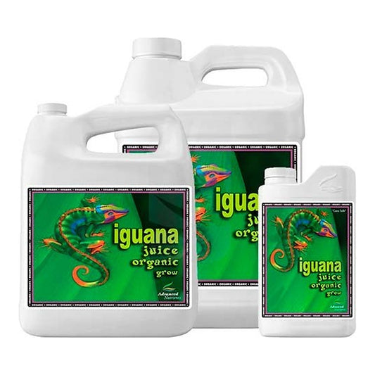 Og Iguana Juice Grow Advanced Nutrients - Dünger | Wachsen Sie die Branche