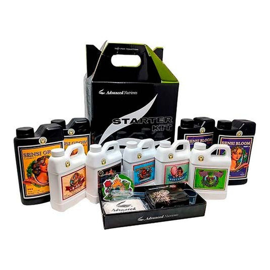 Kit de démarrage Advanced Nutrients - Kit d'engrais | Développer l’industrie