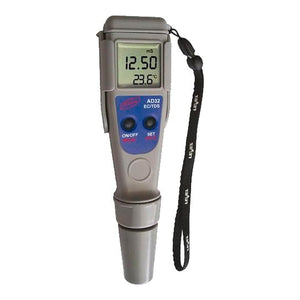 Waterproof AD32 EC and Temp Meter. ADWA - EC Meter | Grow Industry