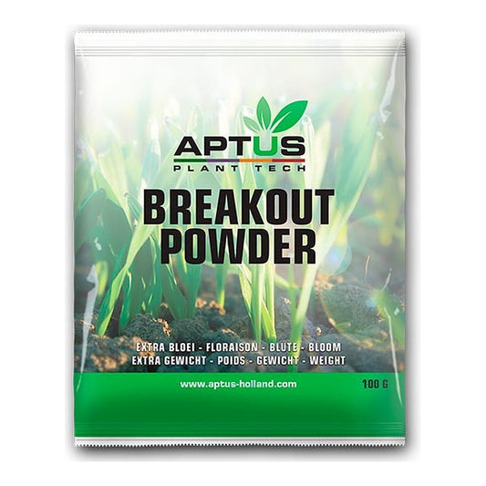 Break Out Powder Aptus – Dünger | Wachsen Sie die Branche