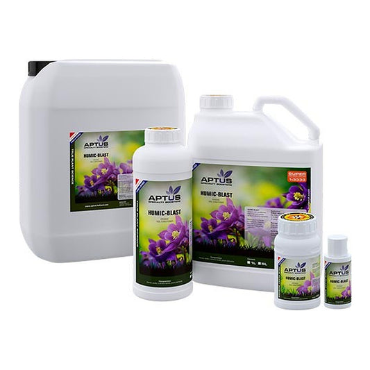 Humic Blast Aptus - Engrais | Développer l’industrie