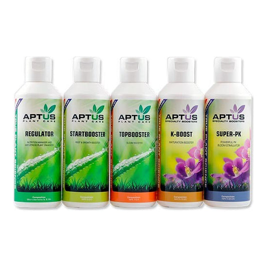 Indoor Set Basic by Aptus - Fertilizer kit | Grow Industry