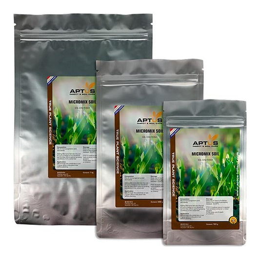 Micromix Soil par Aptus - Bactéries | Développer l’industrie