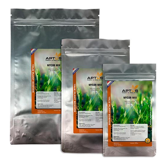 Mycor Mix par Aptus - Mycorhizes | Développer l’industrie