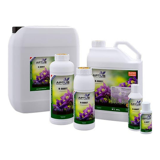 N-Boost Aptus - Engrais | Développer l’industrie
