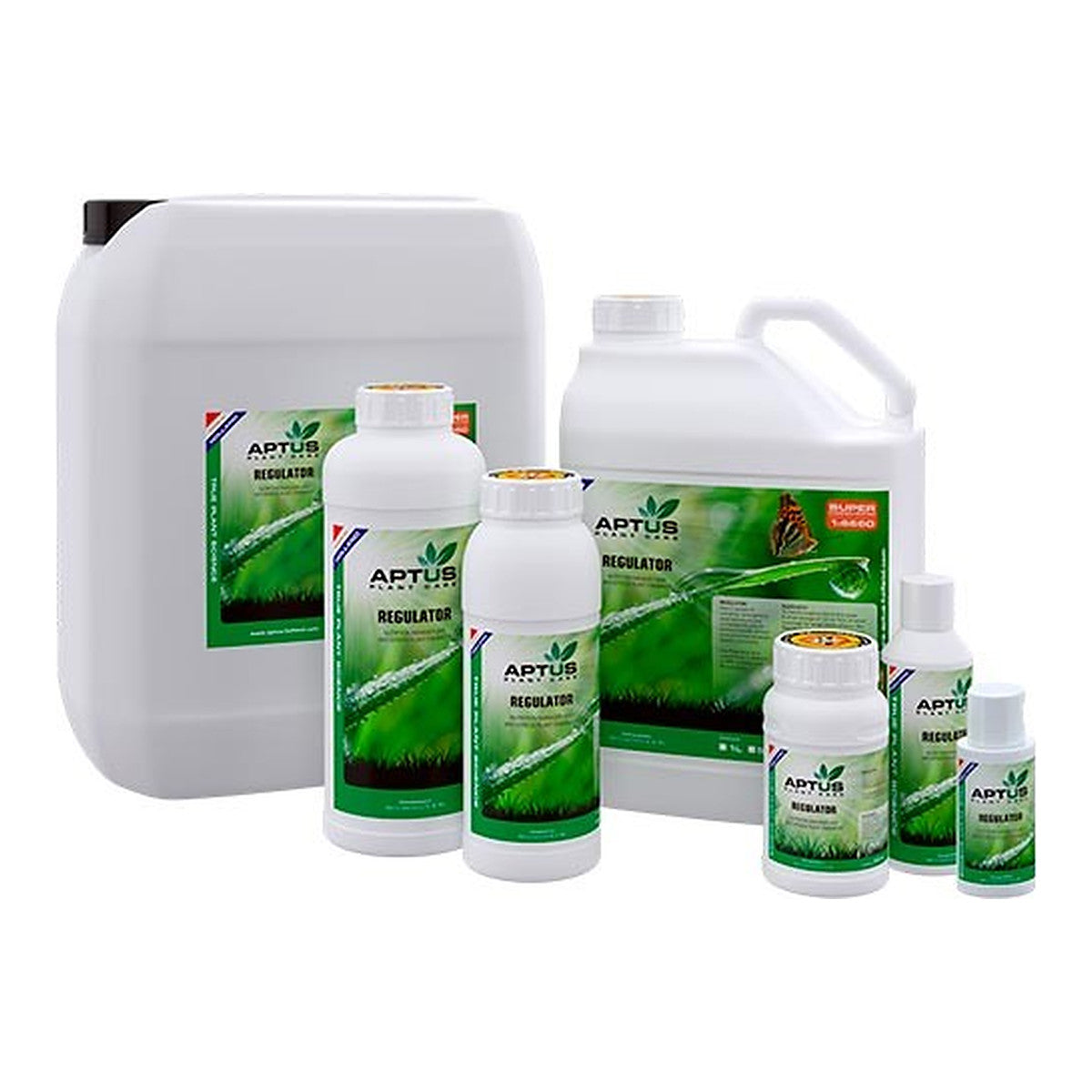 Aptus Regulator, bioestimulante para regular el crecimiento y reducir el estrés vegetal