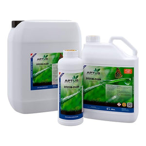 System Clean Aptus - Fertilizer | Grow Industry