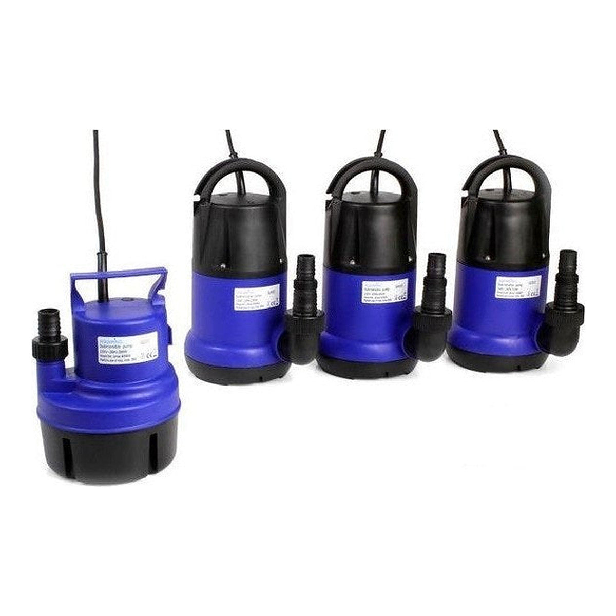 AquaKing Bomba de Agua, Bomba sumergible para sistemas de riego y recirculación de nutrientes