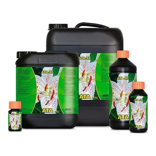 Atami B'cuzz Ata XL, potenciador de crecimiento con ácidos húmicos y fúlvicos