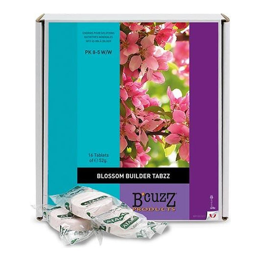 Blossom Builder Tabzz Atami - Fertilizer | Grow Industry