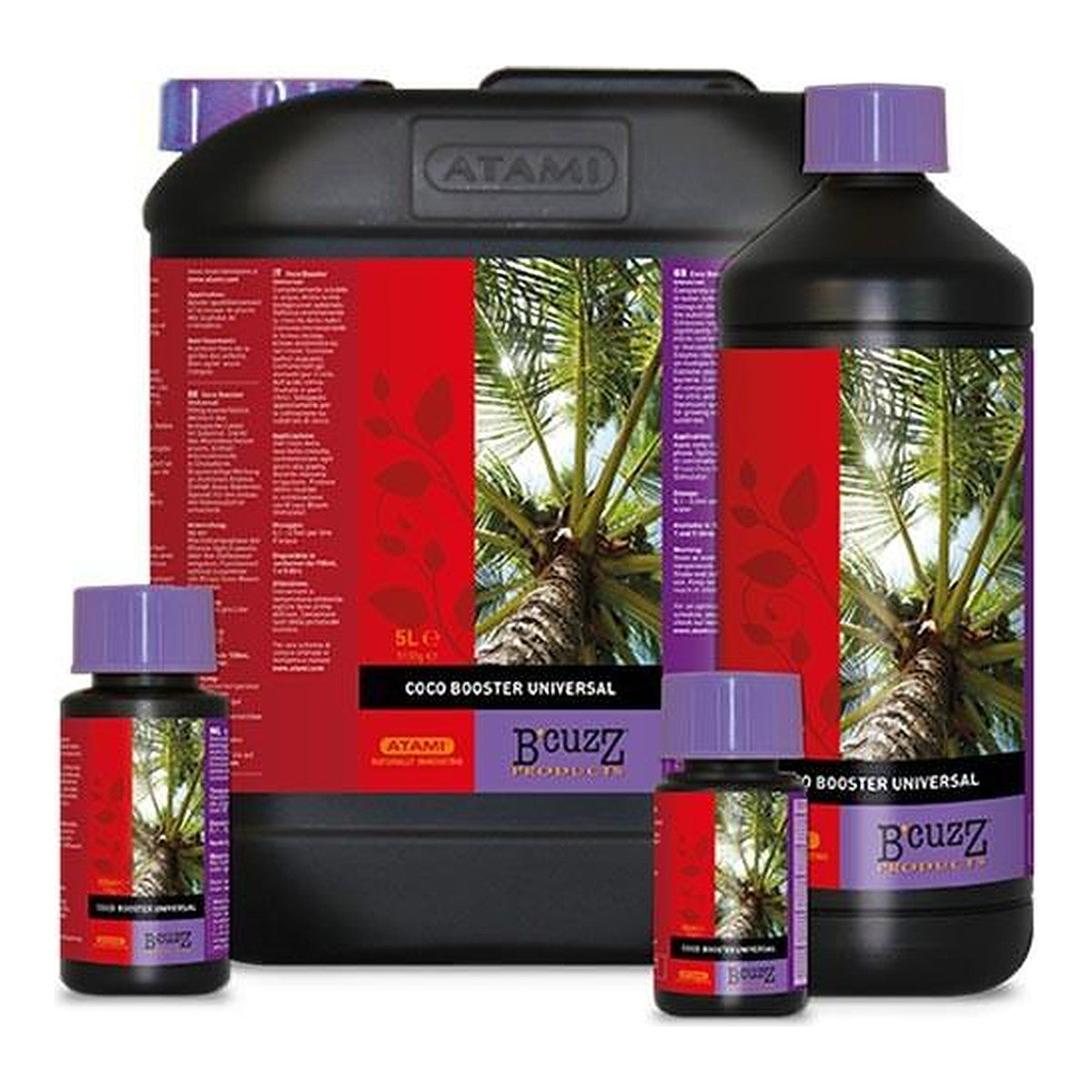 Coco Booster Atami - Fertilizer | Grow Industry