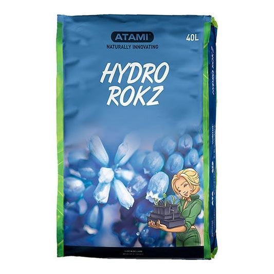 Atami Hydro Rokz 40L - Substrat | Wachsen Sie die Branche