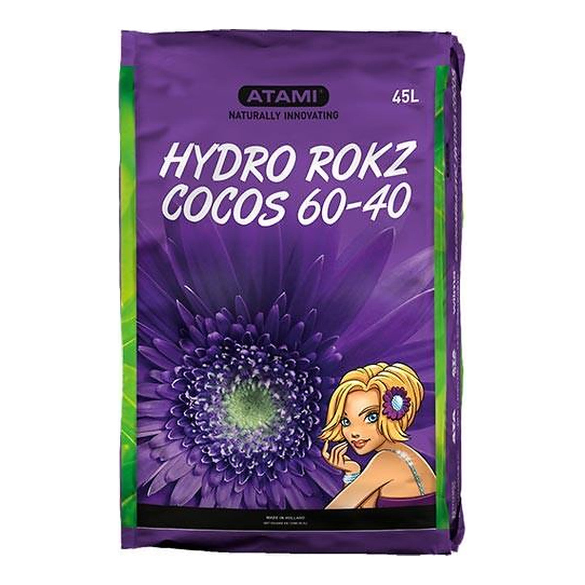 Hydro Rokz Cocos 45L Atami - Substrate | Grow Industry
