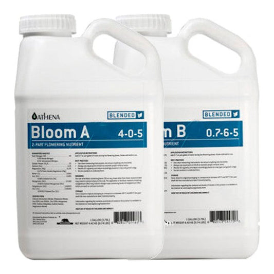 Bloom A+B by Athena - Fertilizer | Grow Industry