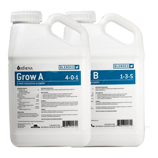 Grow A+B Athena – Dünger | Wachsen Sie die Branche