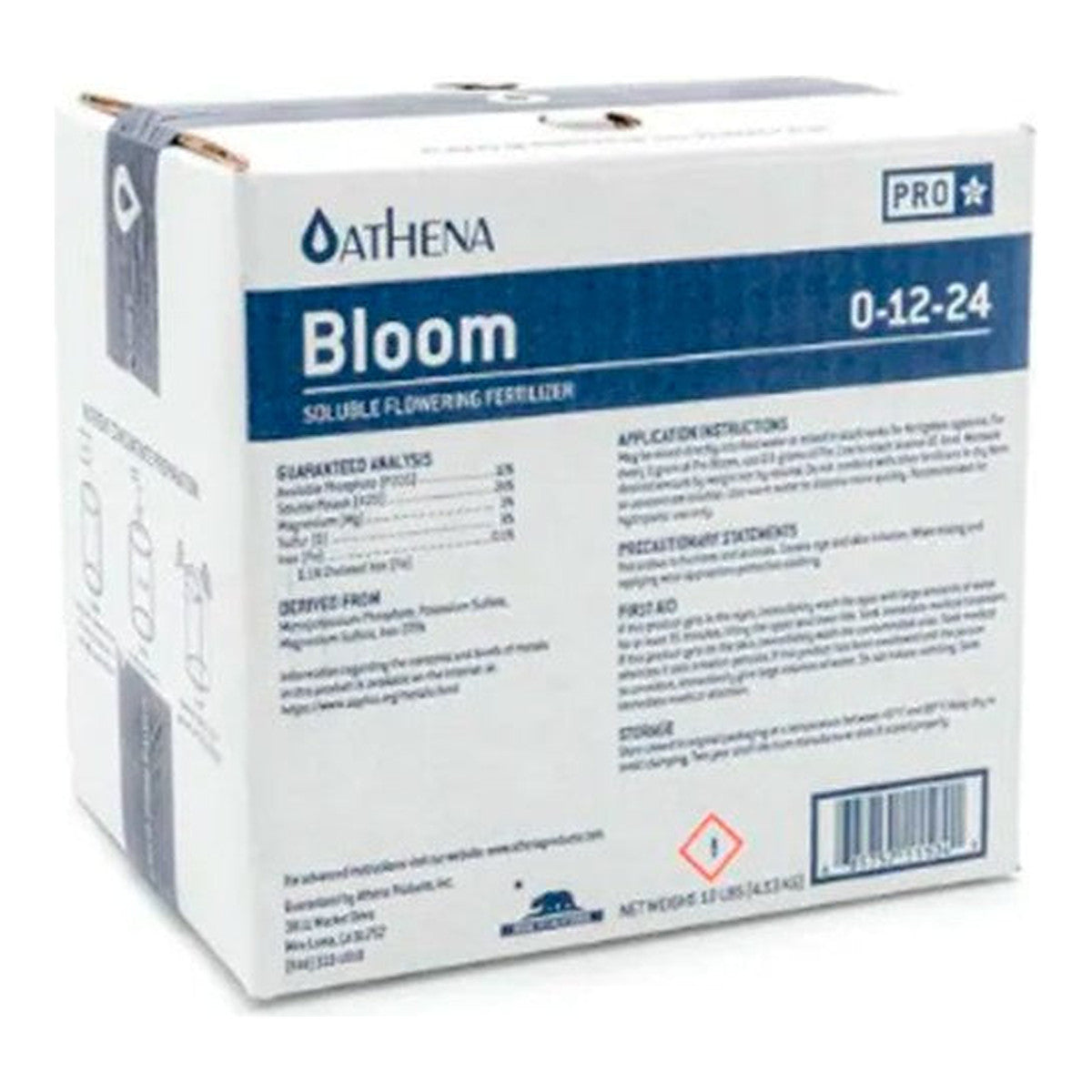 Pro Bloom Athena - Dünger | Wachsen Sie die Branche